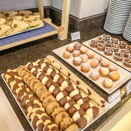 Unihotel Salto سالتو المظهر الخارجي الصورة