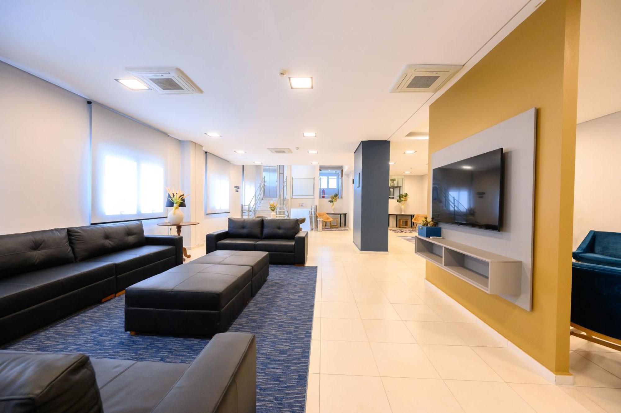 Unihotel Salto سالتو المظهر الخارجي الصورة