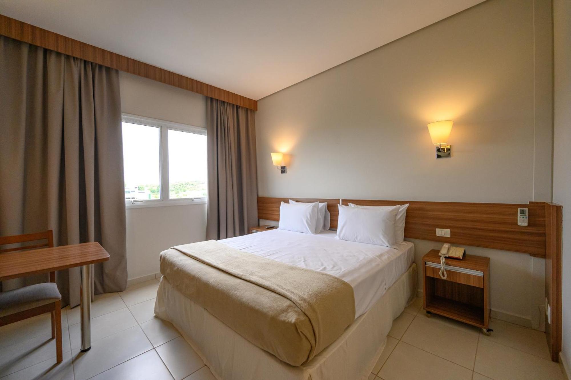 Unihotel Salto سالتو المظهر الخارجي الصورة