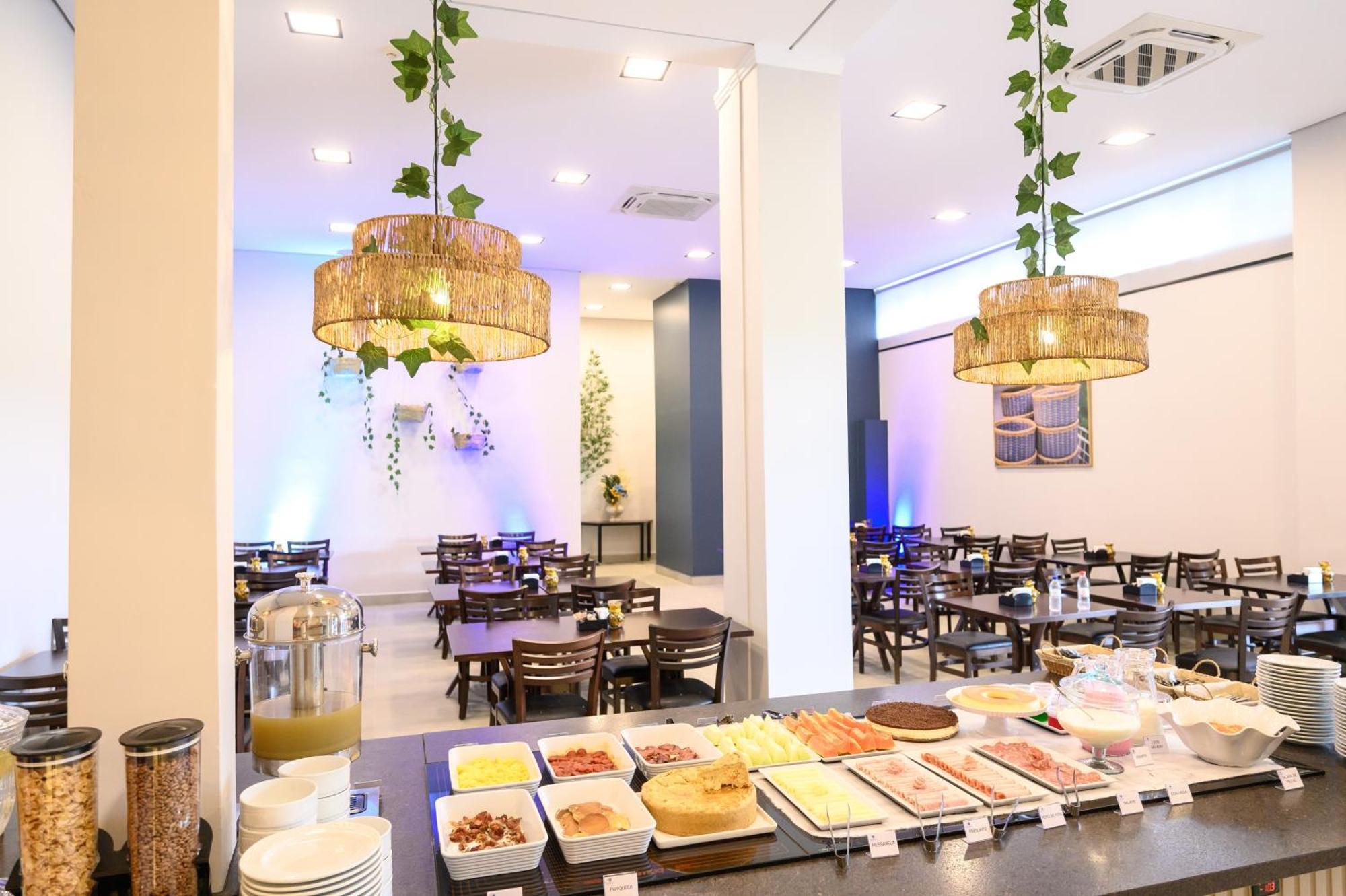 Unihotel Salto سالتو المظهر الخارجي الصورة